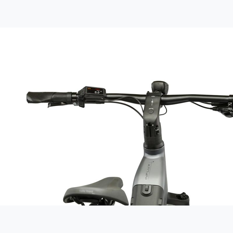 Elektrický bicykel KROSS Influx Suv Hybrid 2.0 600 29 electric grey/black/matte 5