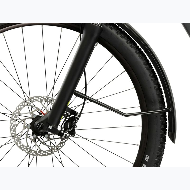 Elektrický bicykel KROSS Influx Suv Hybrid 2.0 600 29 electric grey/black/matte 7