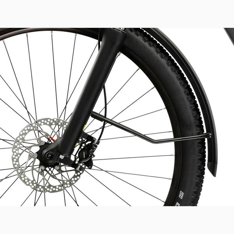 Elektrický bicykel KROSS Influx Suv Hybrid 2.0 600Wh LS 29" grey/black/matte 7