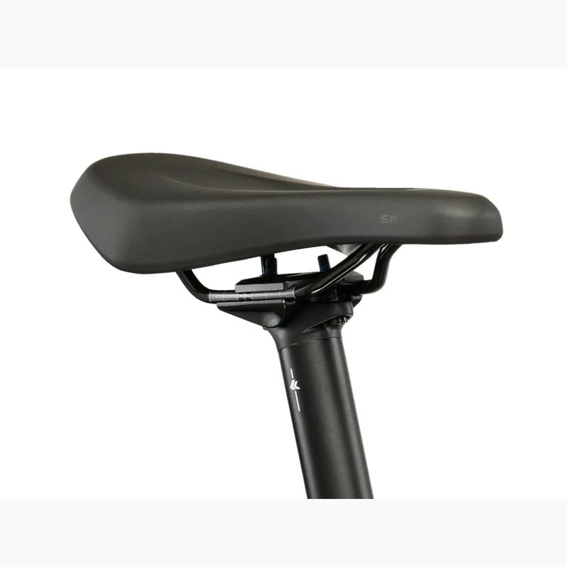 Elektrický bicykel KROSS Influx Suv Hybrid 2.0 600 29 electric black/silver/matte 15