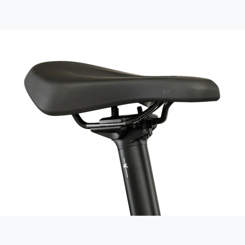 Elektrický bicykel KROSS Influx Suv Hybrid 2.0 600Wh LS 27,5" grey/black/matte 15
