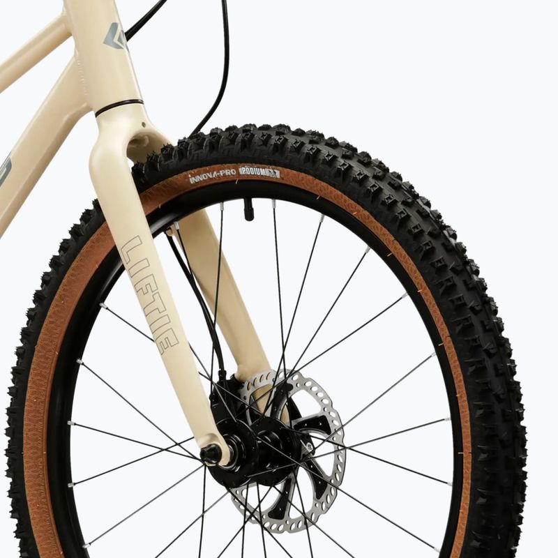 Detský bicykel KROSS Liftie 24 X beige/gray/matte 6