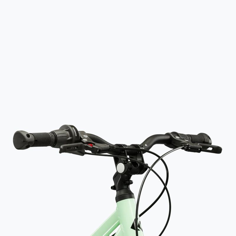 Detský bicykel KROSS Liftie 24 mint/black/glossy 5