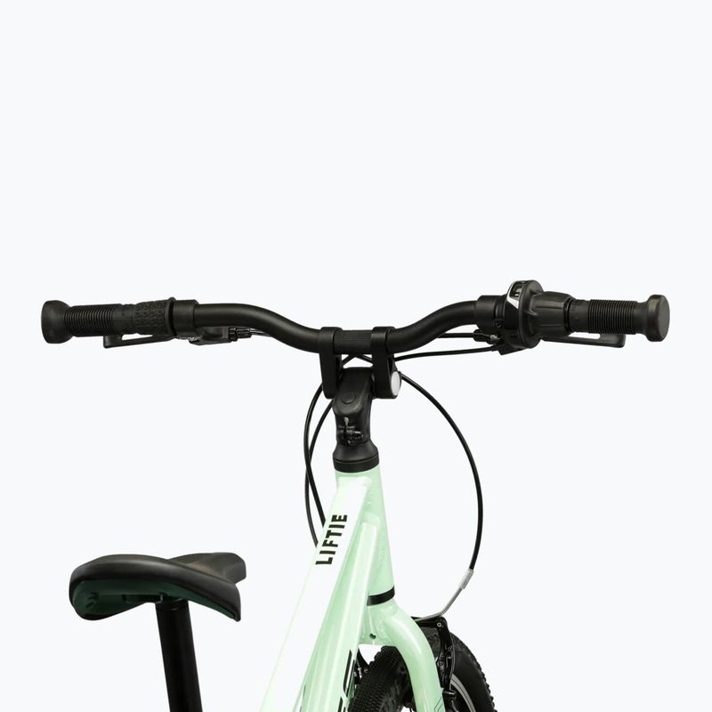 Detský bicykel KROSS Liftie 24 mint/black/glossy 6