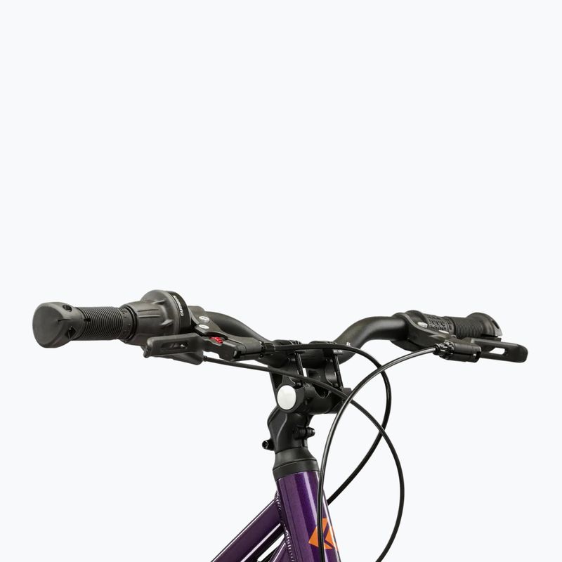Detský bicykel KROSS Liftie 24 purple/copper/gloss 4