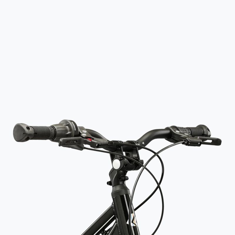Detský bicykel KROSS Liftie 24 black/silver/gloss 4