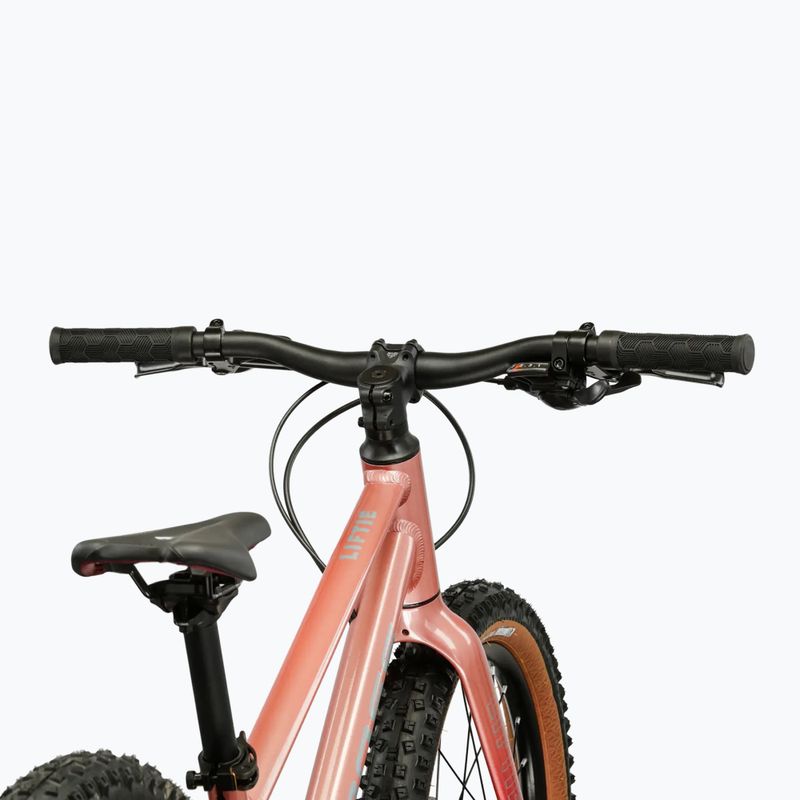 Detský bicykel KROSS Liftie 20 X pink/grey/gloss 5