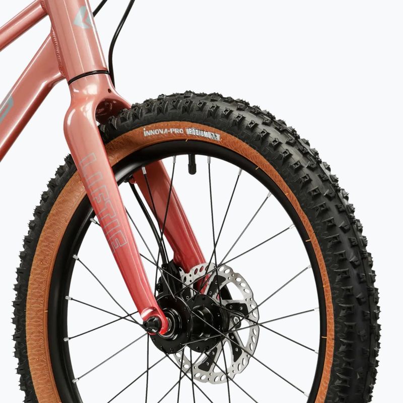 Detský bicykel KROSS Liftie 20 X pink/grey/gloss 6