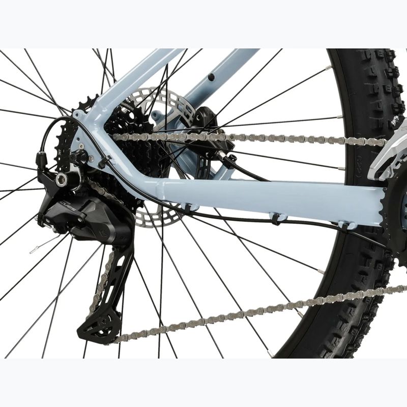 Dámsky horský bicykel KROSS Lea 5.0 29" blue/copper/gloss 7