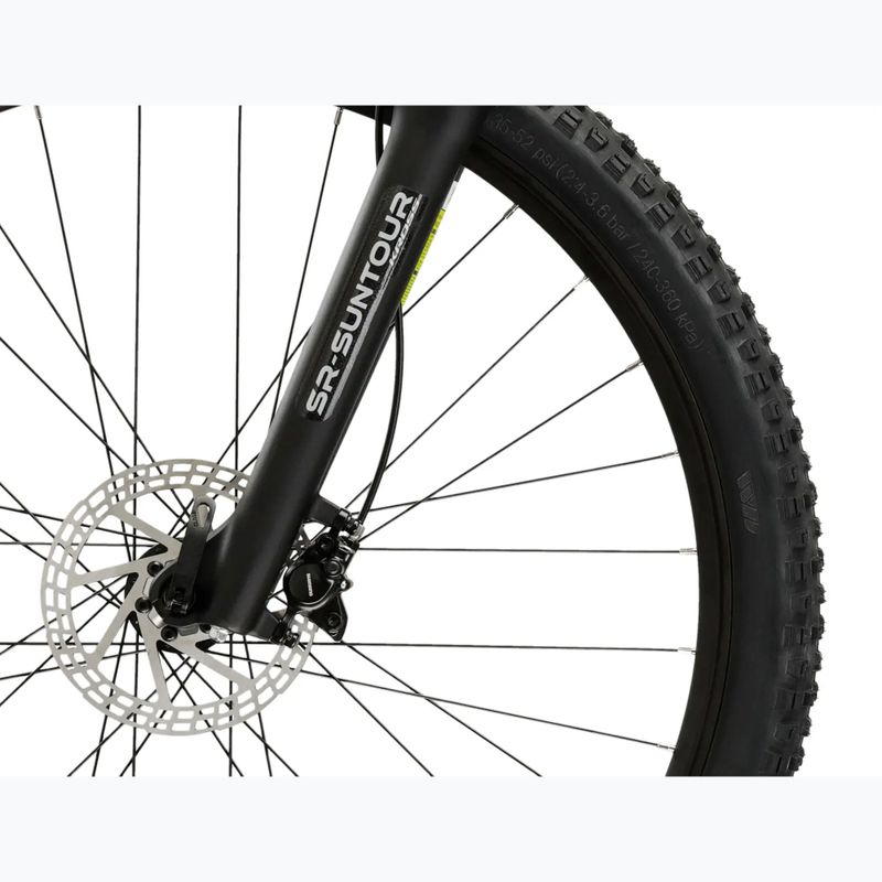 Horský bicykel KROSS Hexagon 5.0 29" green/green/gloss 6