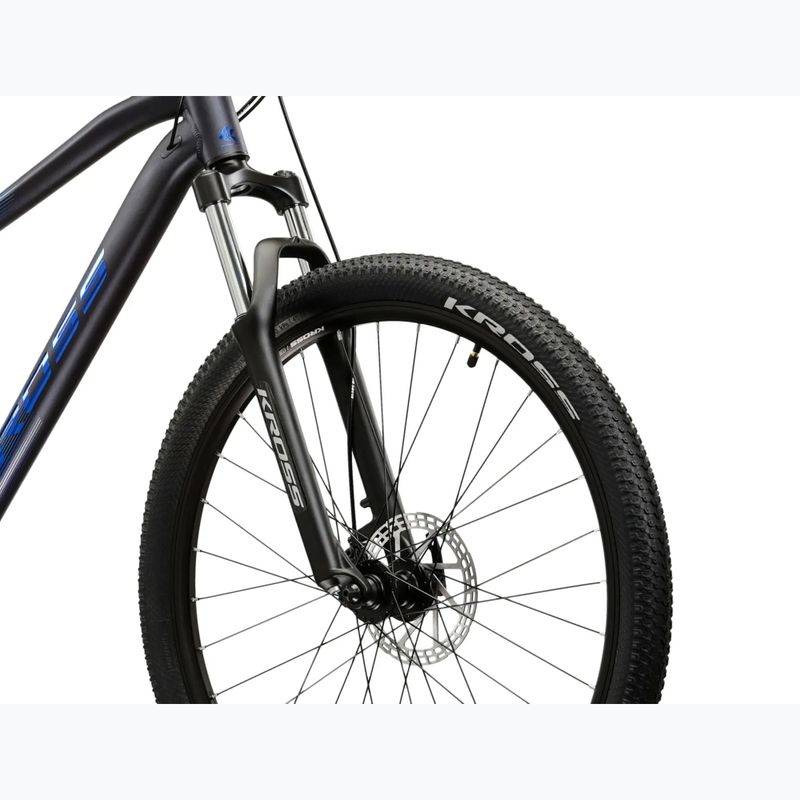Horský bicykel KROSS Hexagon 2.0 29" navy blue/blue/matte 5