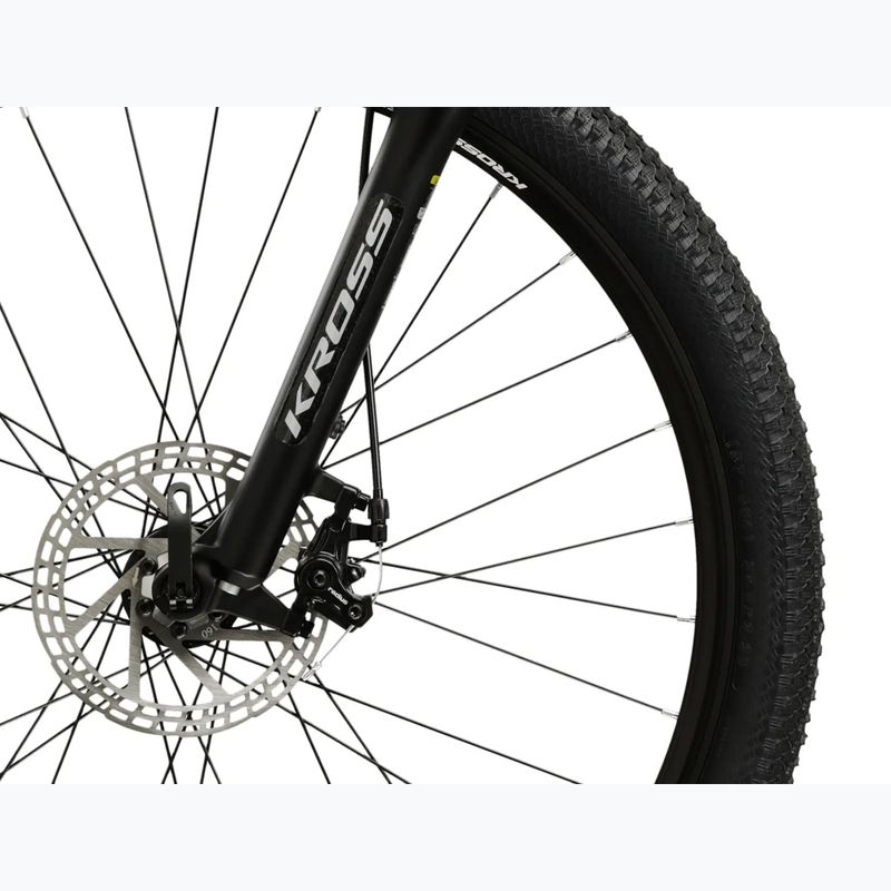 Horský bicykel KROSS Hexagon 2.0 29" navy blue/blue/matte 6