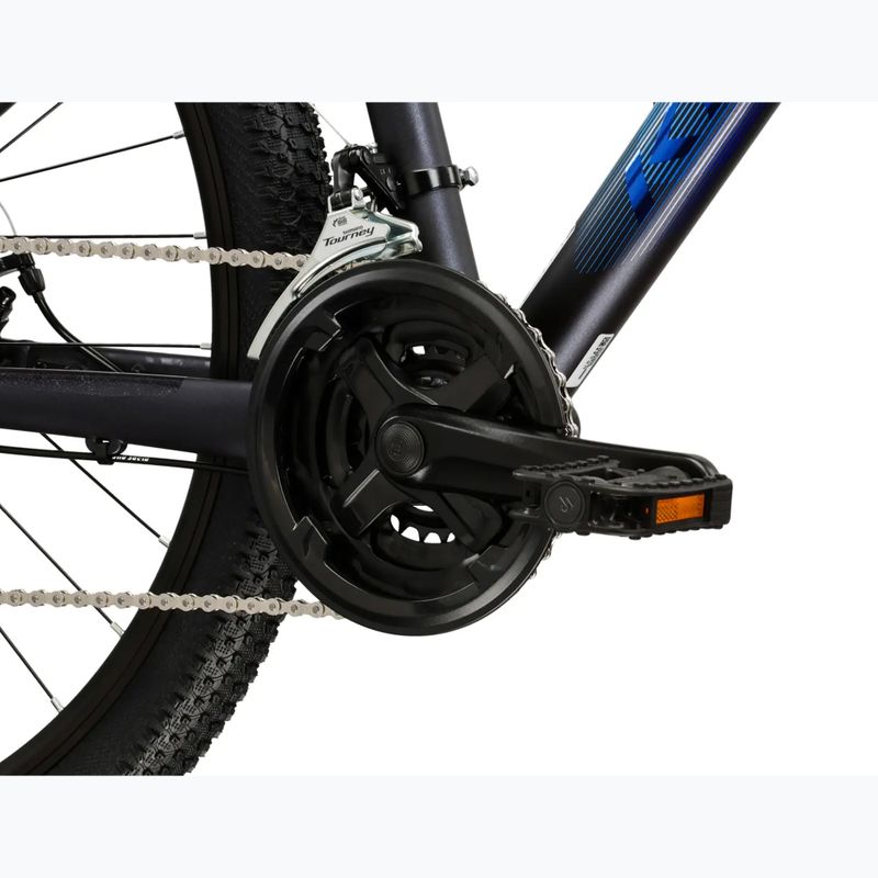Horský bicykel KROSS Hexagon 2.0 29" navy blue/blue/matte 8