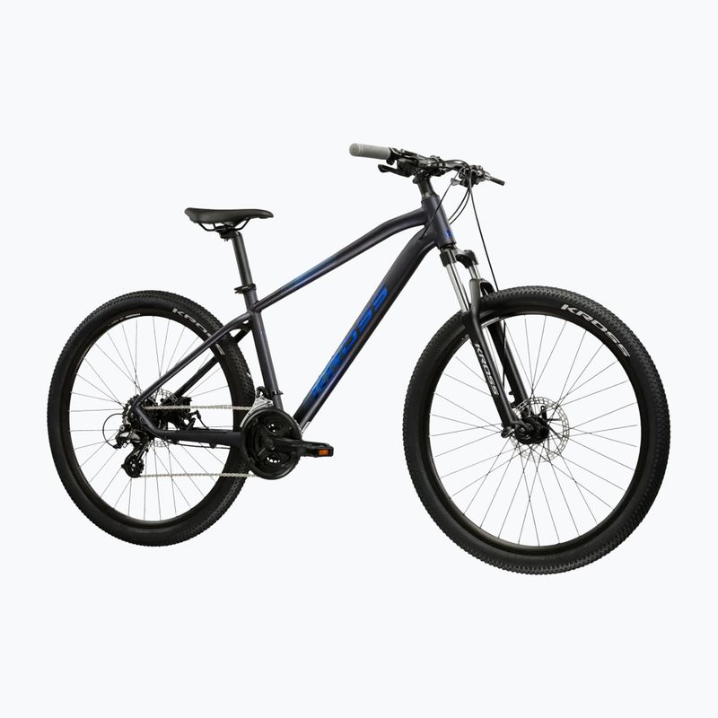 Horský bicykel KROSS Hexagon 2.0 27,5" navy/blue/matte 2