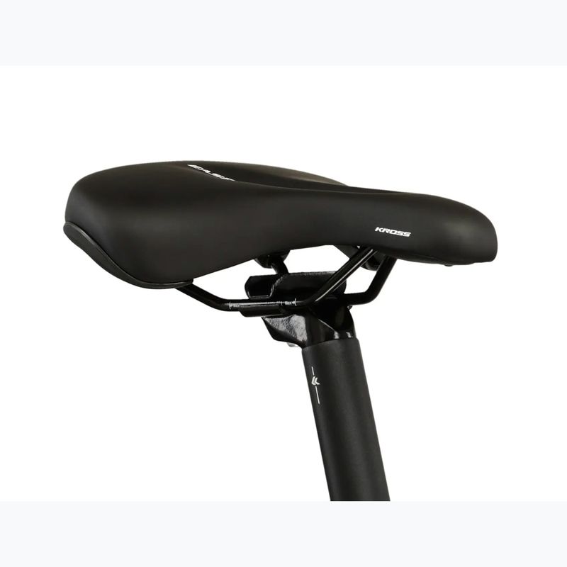 Dámsky trekingový bicykel KROSS Trans 3.0 In pearl/black/gloss 10