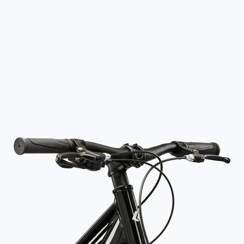 Detský bicykel KROSS Lea Jr 1.0 In black/silver/gloss 4