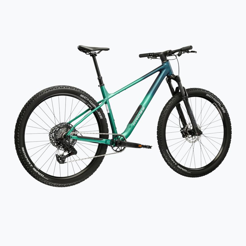 Horský bicykel KROSS Level X500 marine/turquoise/matte 3