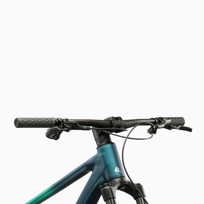 Horský bicykel KROSS Level X500 marine/turquoise/matte 4