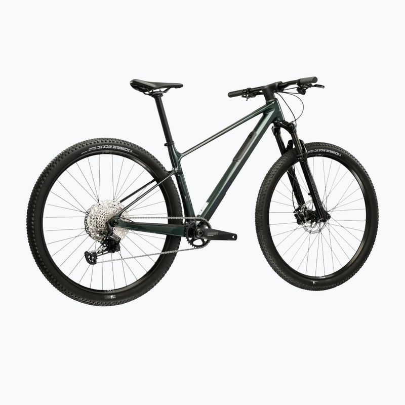 Horský bicykel KROSS Level RS 1.0 green/chameleon/gloss 3
