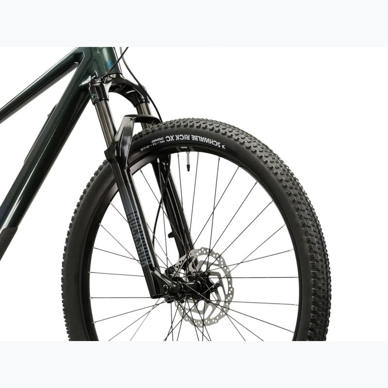 Horský bicykel KROSS Level RS 1.0 green/chameleon/gloss 5