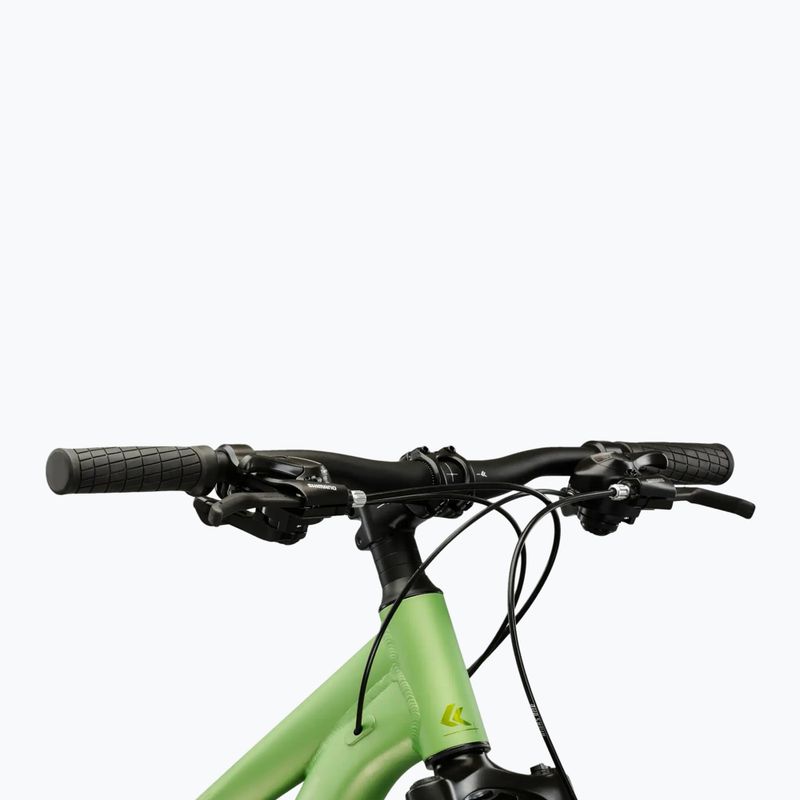Dámsky horský bicykel KROSS Lea X200 W 29 green/green/matte 4