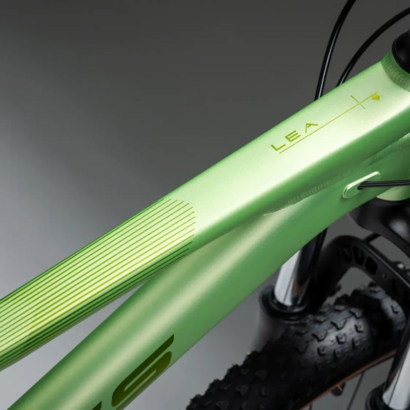 Dámsky horský bicykel KROSS Lea X200 W 29 green/green/matte 13