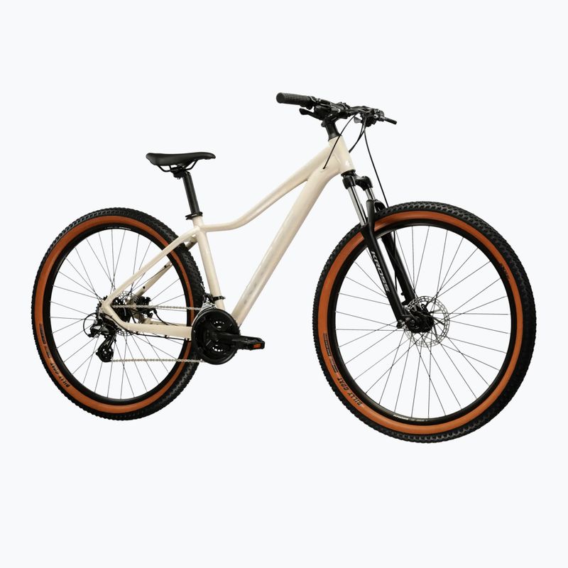 Dámsky horský bicykel KROSS Lea X200 W 29 silver/silver/matte 2