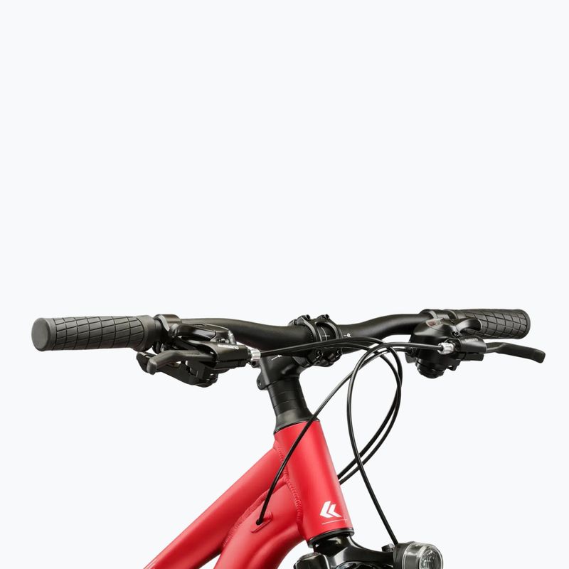 Dámsky horský bicykel KROSS Lea X200 Eq W 29 pink/silver/matte 4
