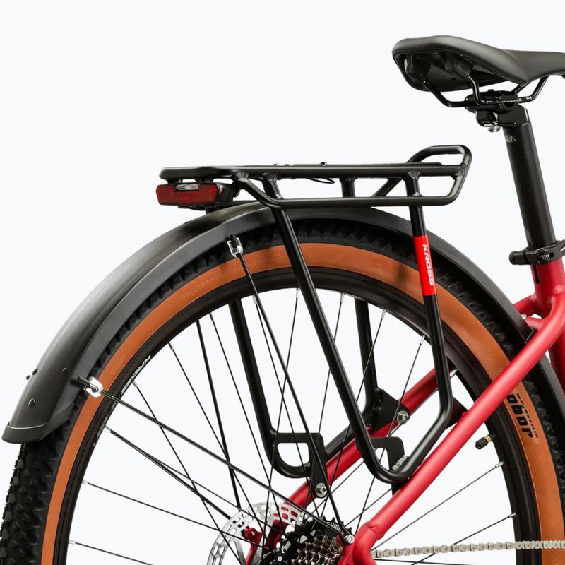 Dámsky horský bicykel KROSS Lea X200 Eq W 29 pink/silver/matte 9