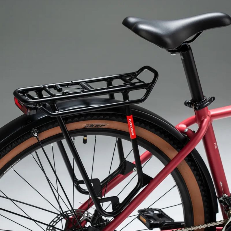 Dámsky horský bicykel KROSS Lea X200 Eq W 29 pink/silver/matte 13