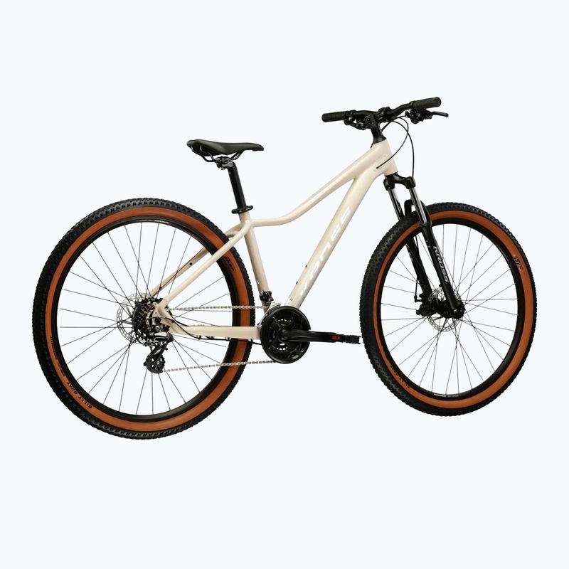 Dámsky horský bicykel KROSS Lea X200 W 27.5 silver/silver/matte 3