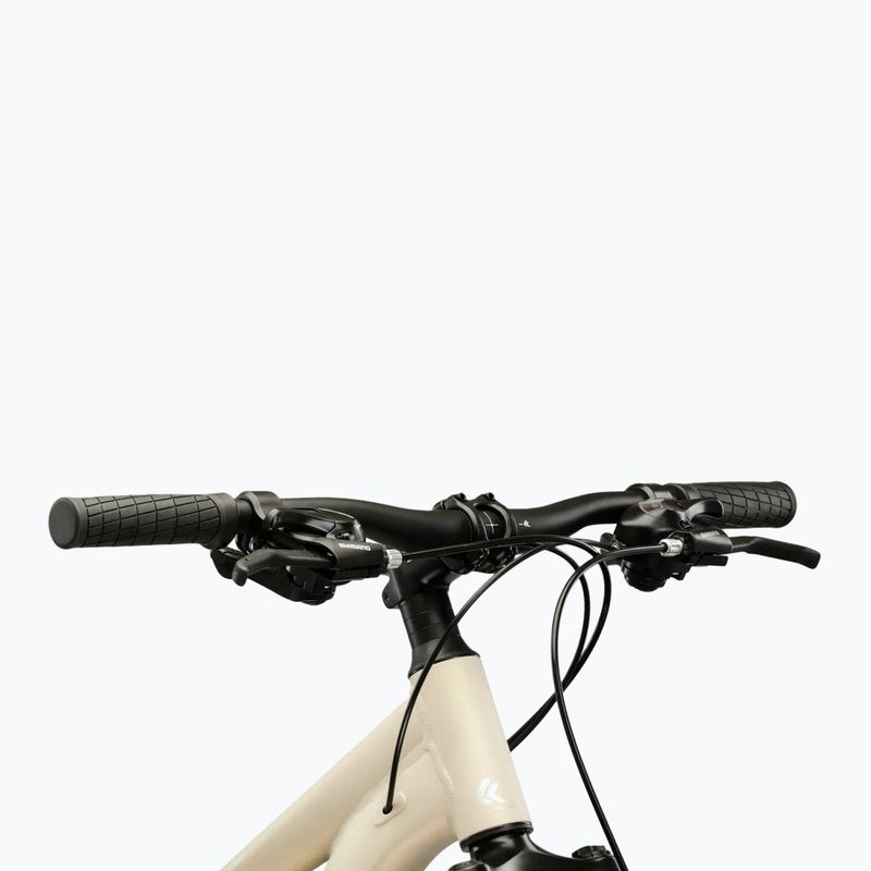 Dámsky horský bicykel KROSS Lea X200 W 27.5 silver/silver/matte 4