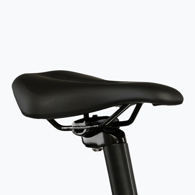 Dámsky horský bicykel KROSS Lea X200 W 27.5 silver/silver/matte 9