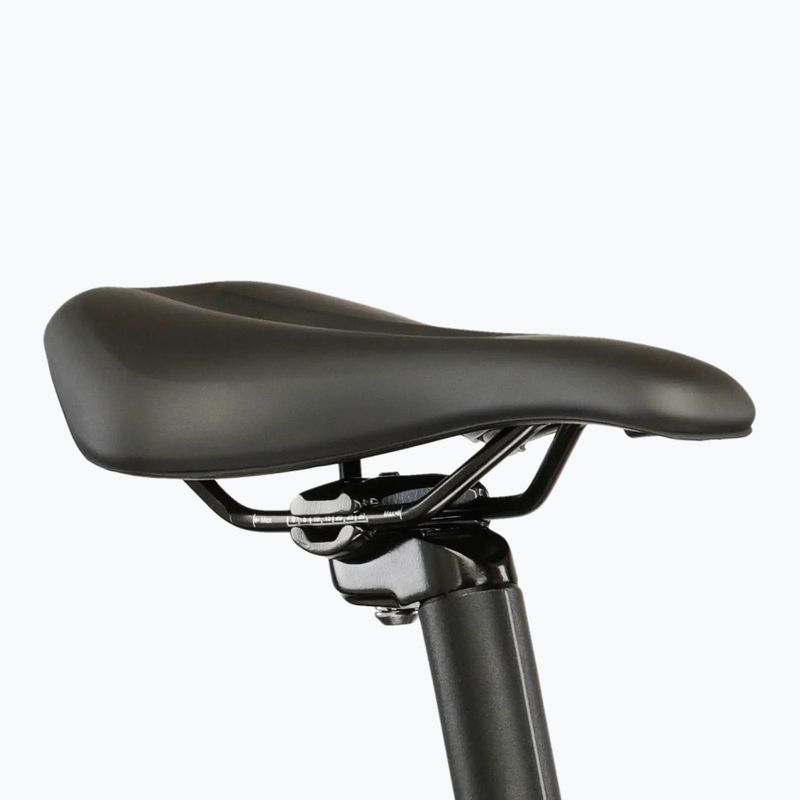 Horský bicykel KROSS Hexagon X200 29" grey/blue/matte 9