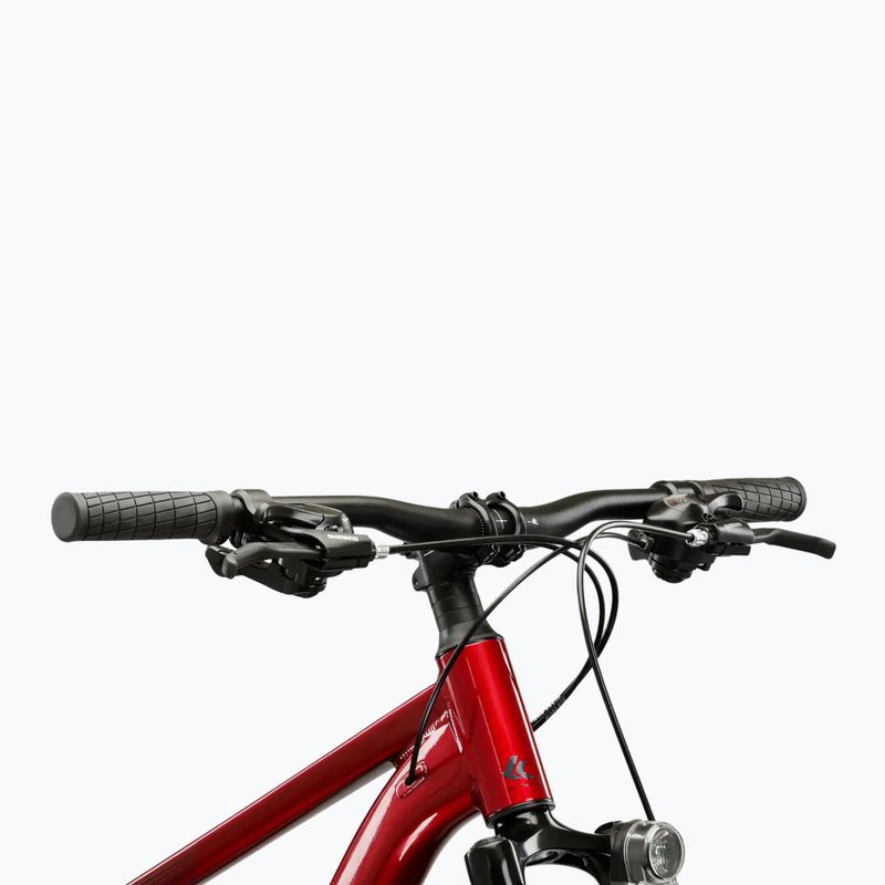 Horský bicykel KROSS Hexagon X200 EQ 29" ruby/graphite/gloss 4