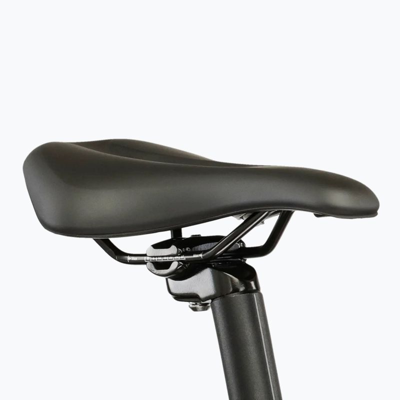 Horský bicykel KROSS Hexagon X200 27,5" grey/blue/matte 11