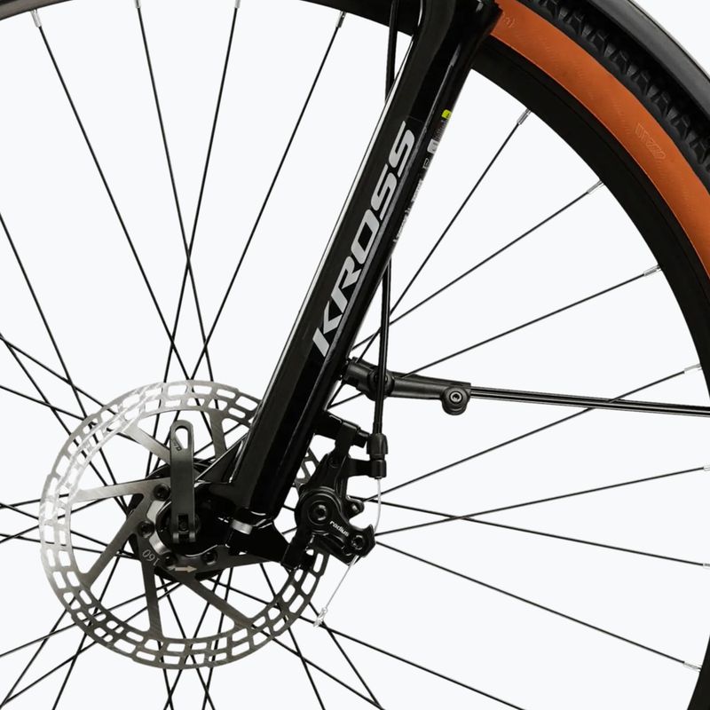 Horský bicykel KROSS Hexagon X200 EQ 27,5" ruby/graphite/gloss 7