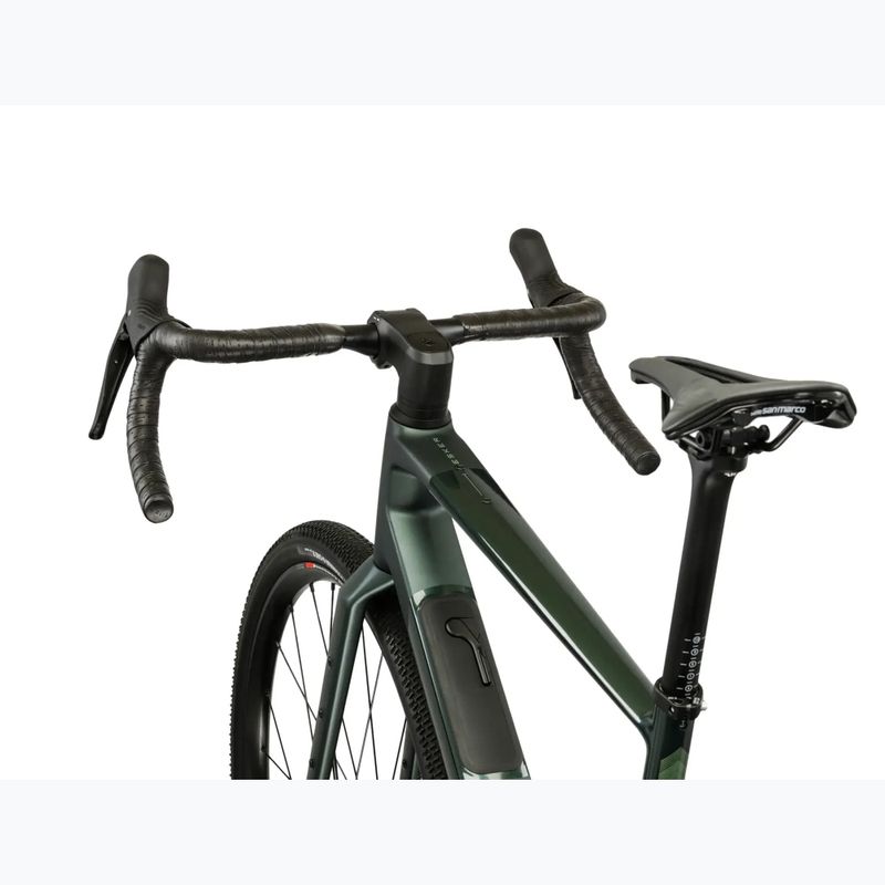Gravelový bicykel KROSS Esker ADV 1.0 green/matte 4