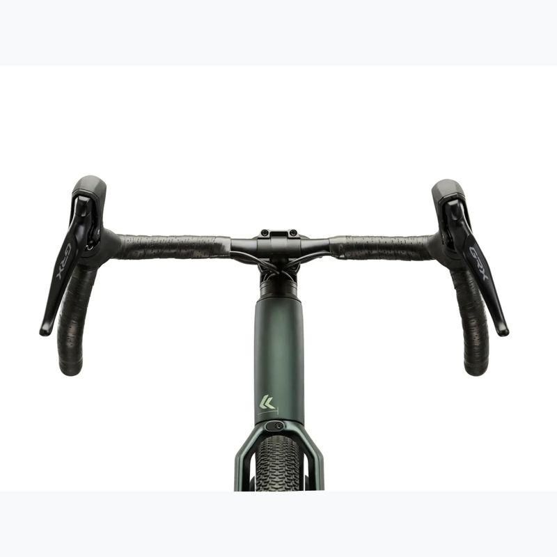 Gravelový bicykel KROSS Esker ADV 1.0 green/matte 5