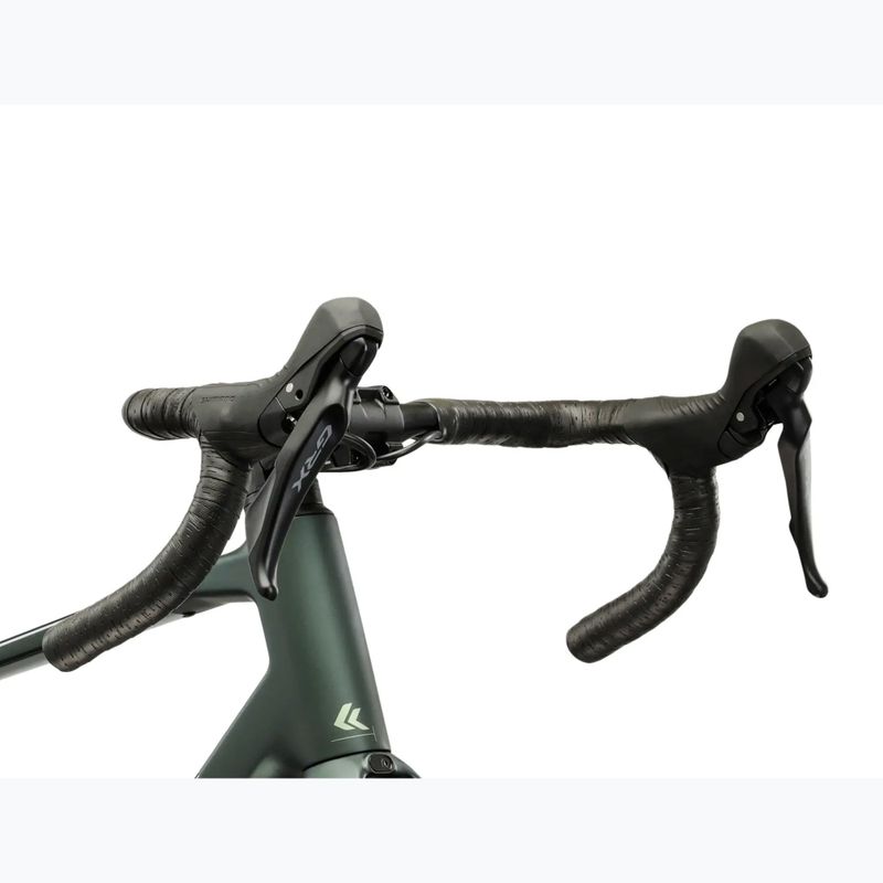 Gravelový bicykel KROSS Esker ADV 1.0 green/matte 6