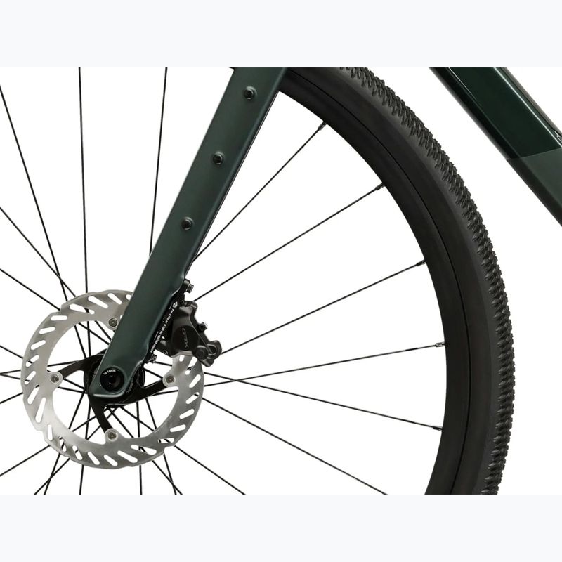 Gravelový bicykel KROSS Esker ADV 1.0 green/matte 8