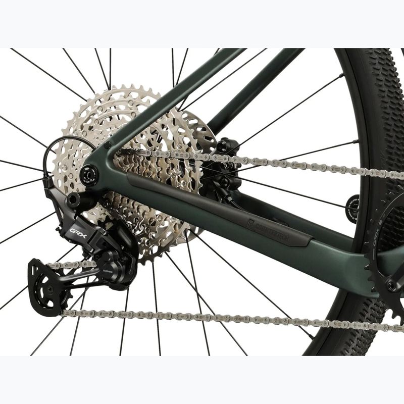 Gravelový bicykel KROSS Esker ADV 1.0 green/matte 9
