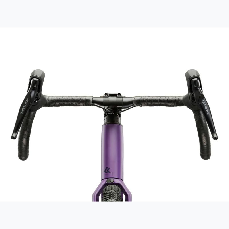 Gravelový bicykel KROSS Esker ADV 1.0 purple/matte 5