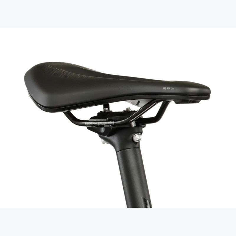 Gravelový bicykel KROSS Esker 6.0 black/white/matte/gloss 13