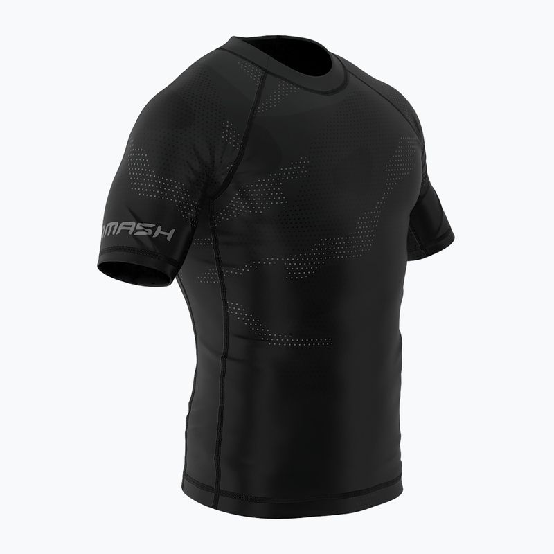 SMMASH Murk pánsky Rashguard black RSO2 4