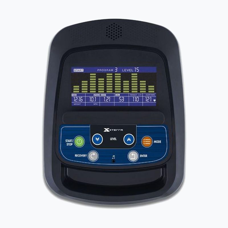 Eliptický trenažér + telemetrický pás XTERRA FS 3 3