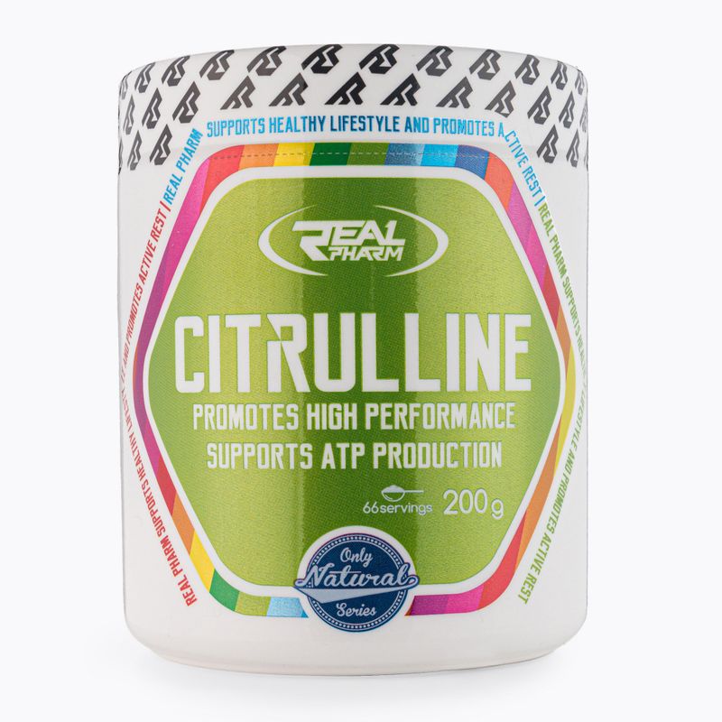 Real Pharm Citrulín 200g exotický 703408