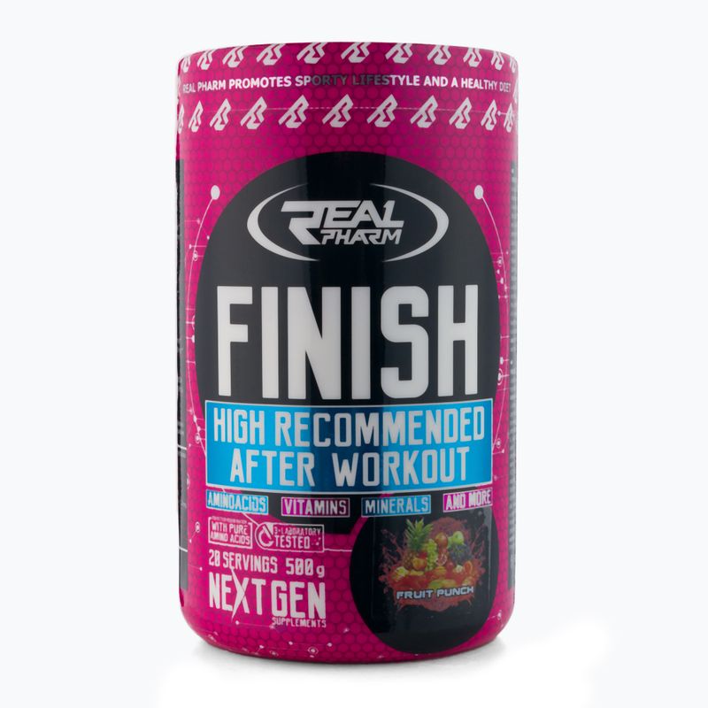 Finish Real Pharm 500g ovocný punč 706706