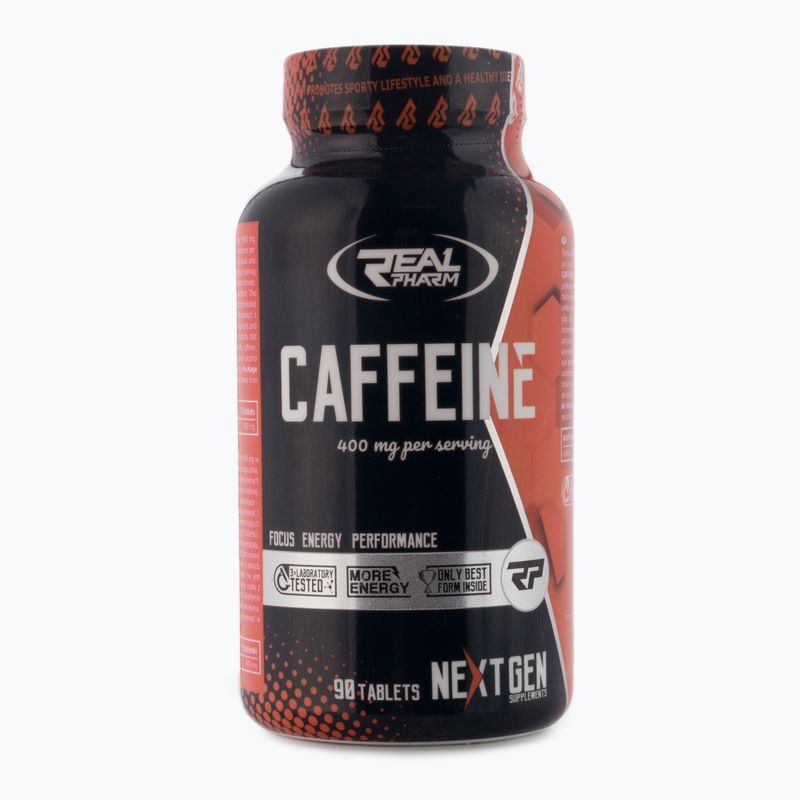 Real Pharm Kofeín 90 tabliet 710468