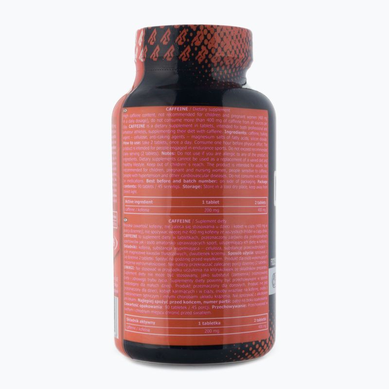 Kofeín Real Pharm Kofeín 90 tabliet 2
